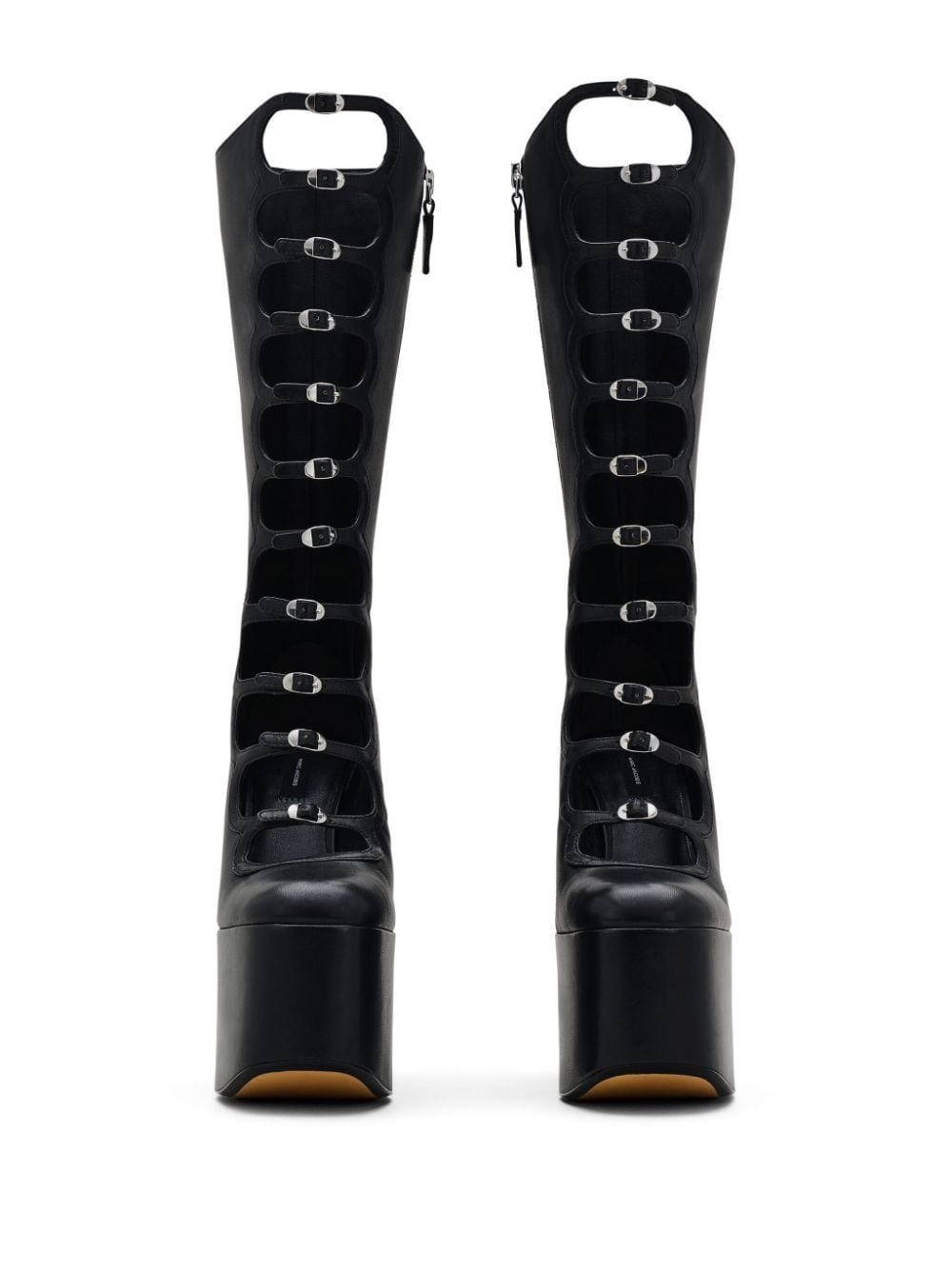 The Kiki 160mm knee-high boots - 4