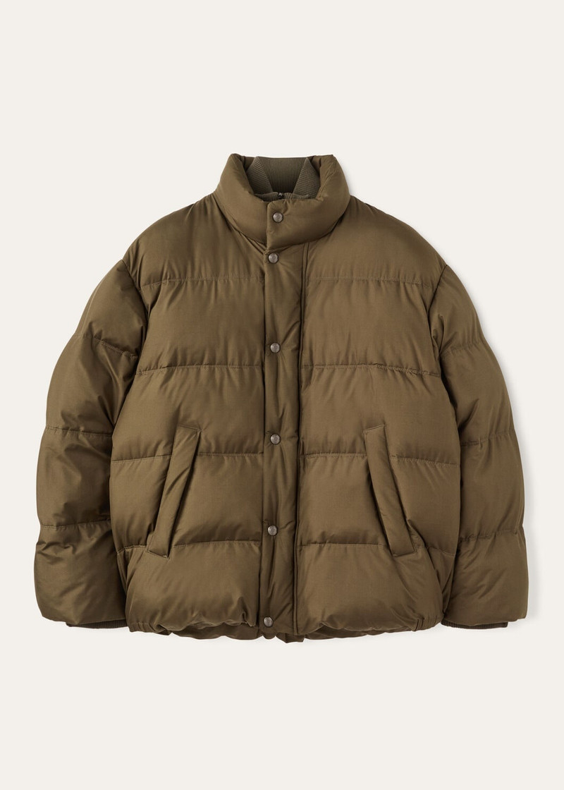 Lucio Puffer Jacket 1