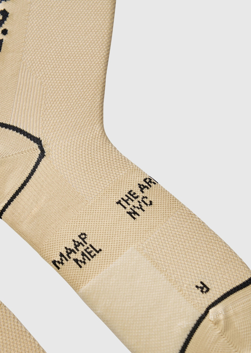 MAAP The Arrivals + MAAP Sock outlook