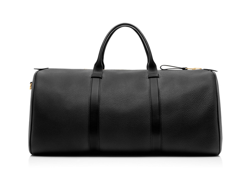 GRAIN LEATHER LARGE BUCKLEY HOLDALL 3