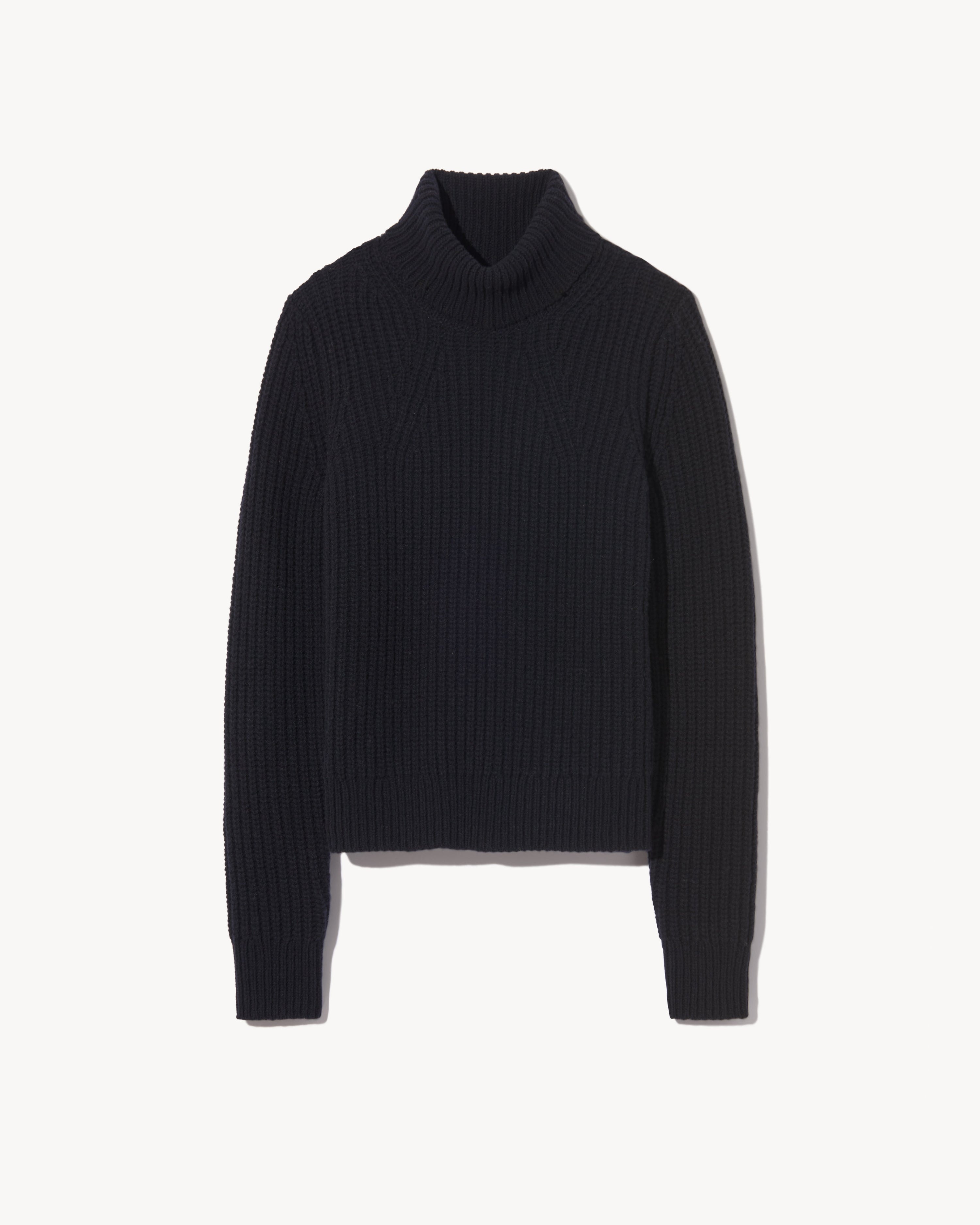BRONWYN TURTLENECK SWEATER - 1