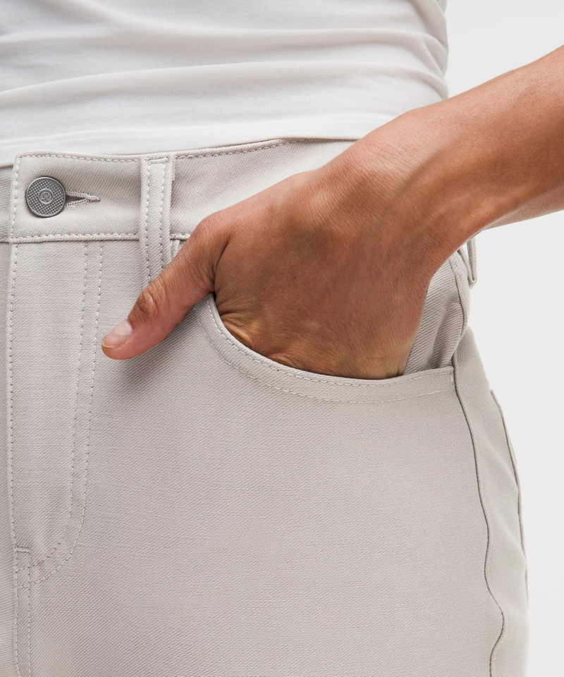 EasyFive Mid-Rise Relaxed-Straight Pant *Regular 5