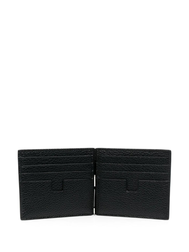 TOM FORD Tom Ford Bi-fold Leather Cardholder outlook