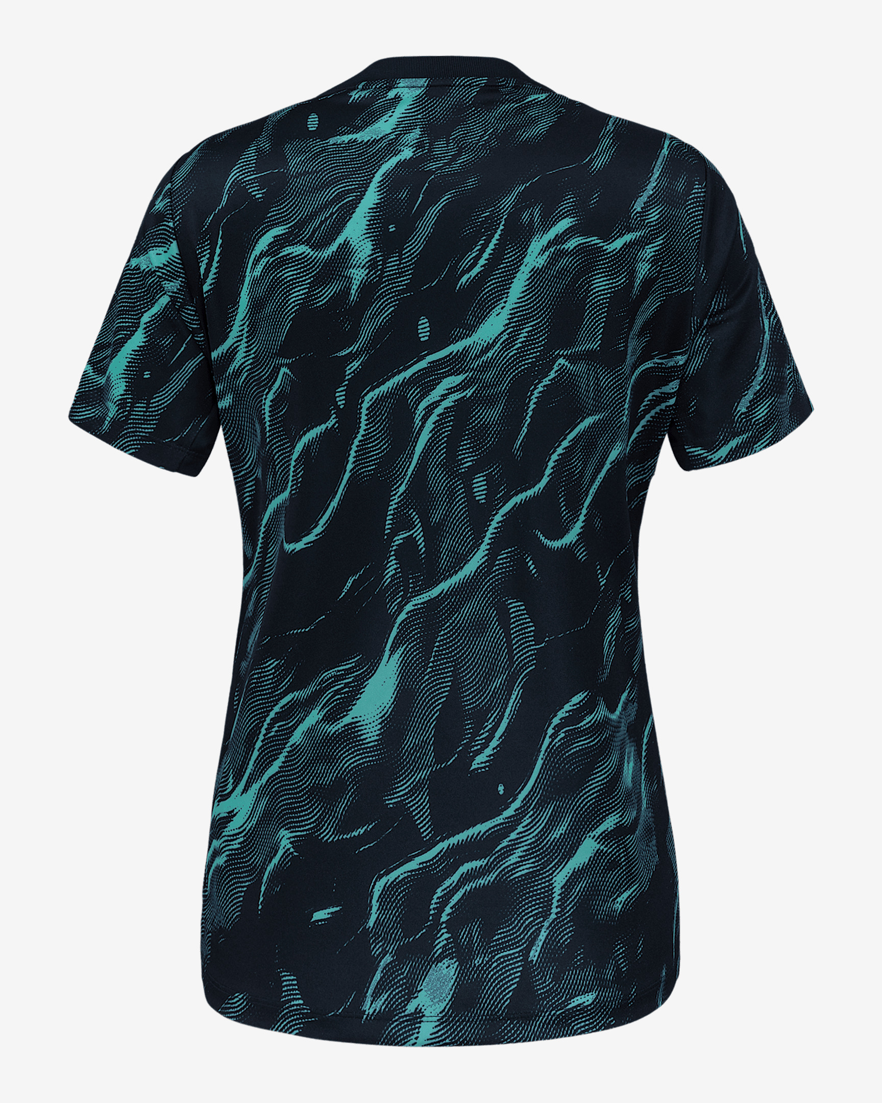 KC Current 2025 Women's Nike NWSL Short-Sleeve Pre-Match Top - 2