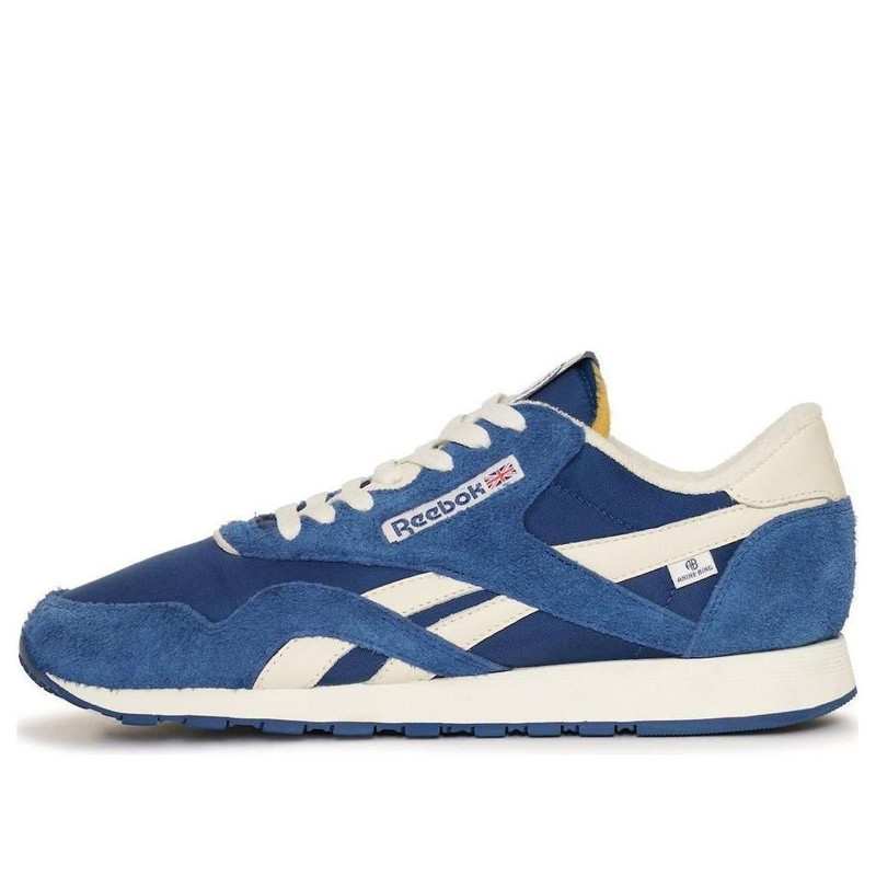Reebok Classic Nylon x Anine Bing 'Navy Chalk' 100200480 1