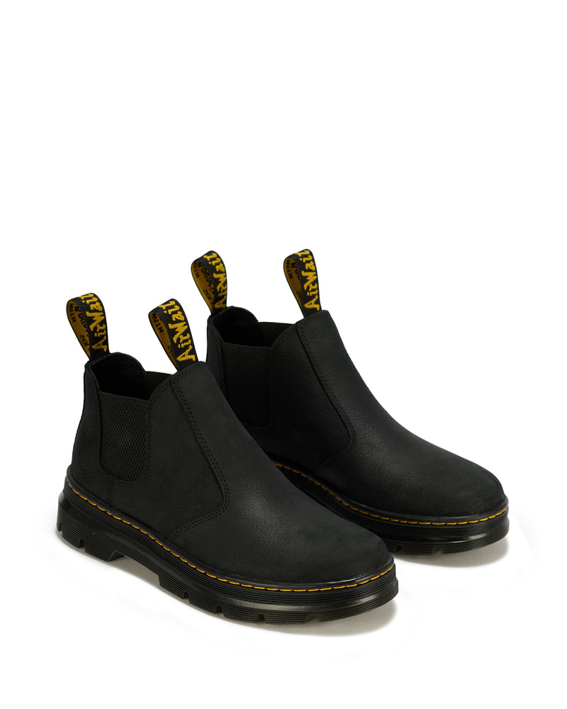 Hardie II Leather Chelsea Work Boots 5