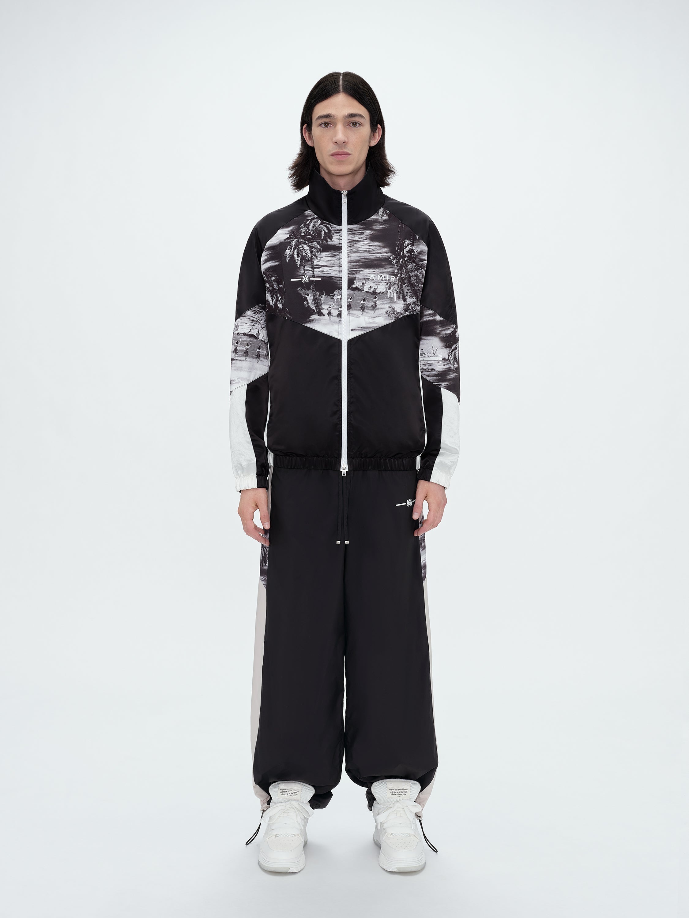 HAWAIIAN TRACK PANT - 2