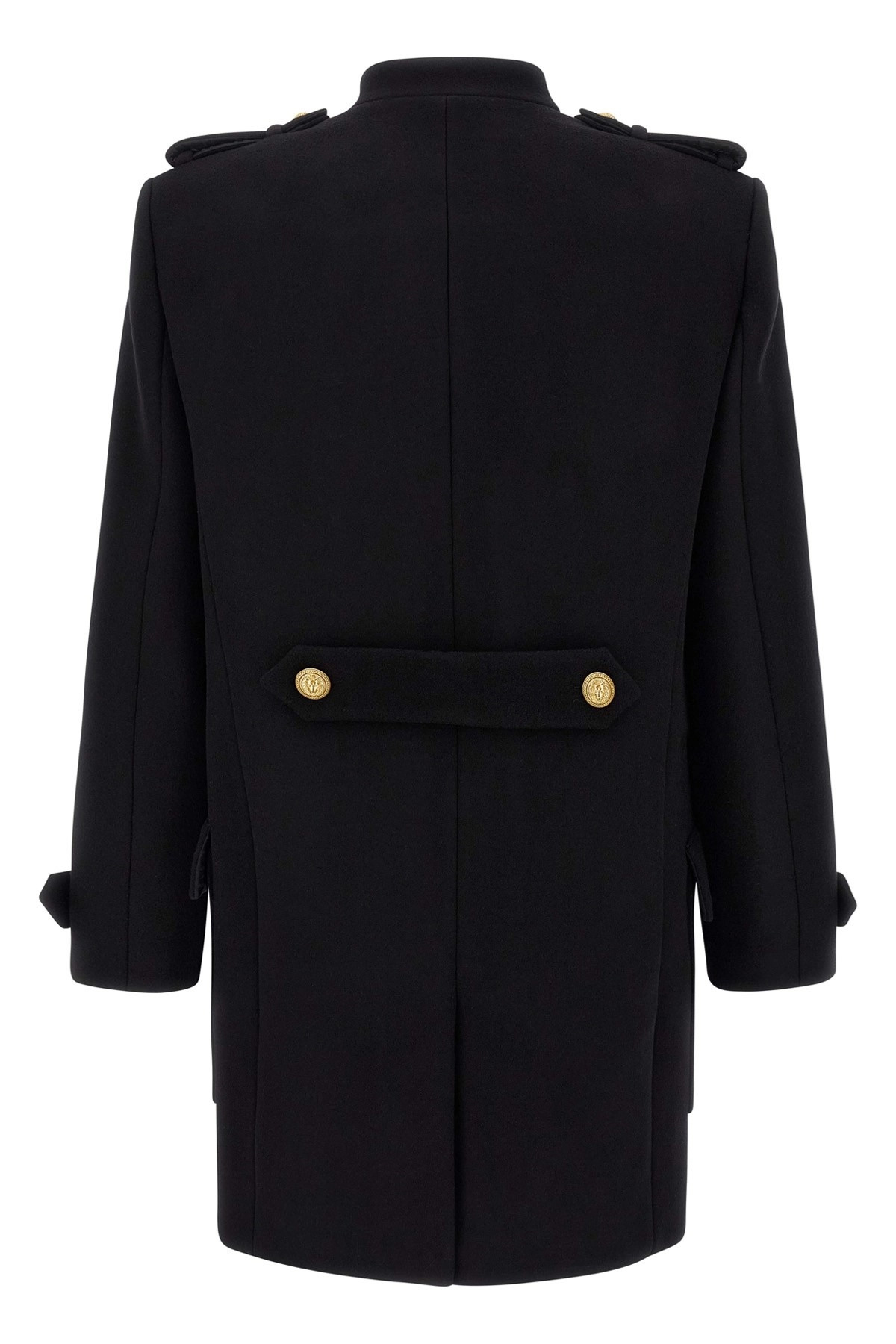 Removable plastron coat - 3