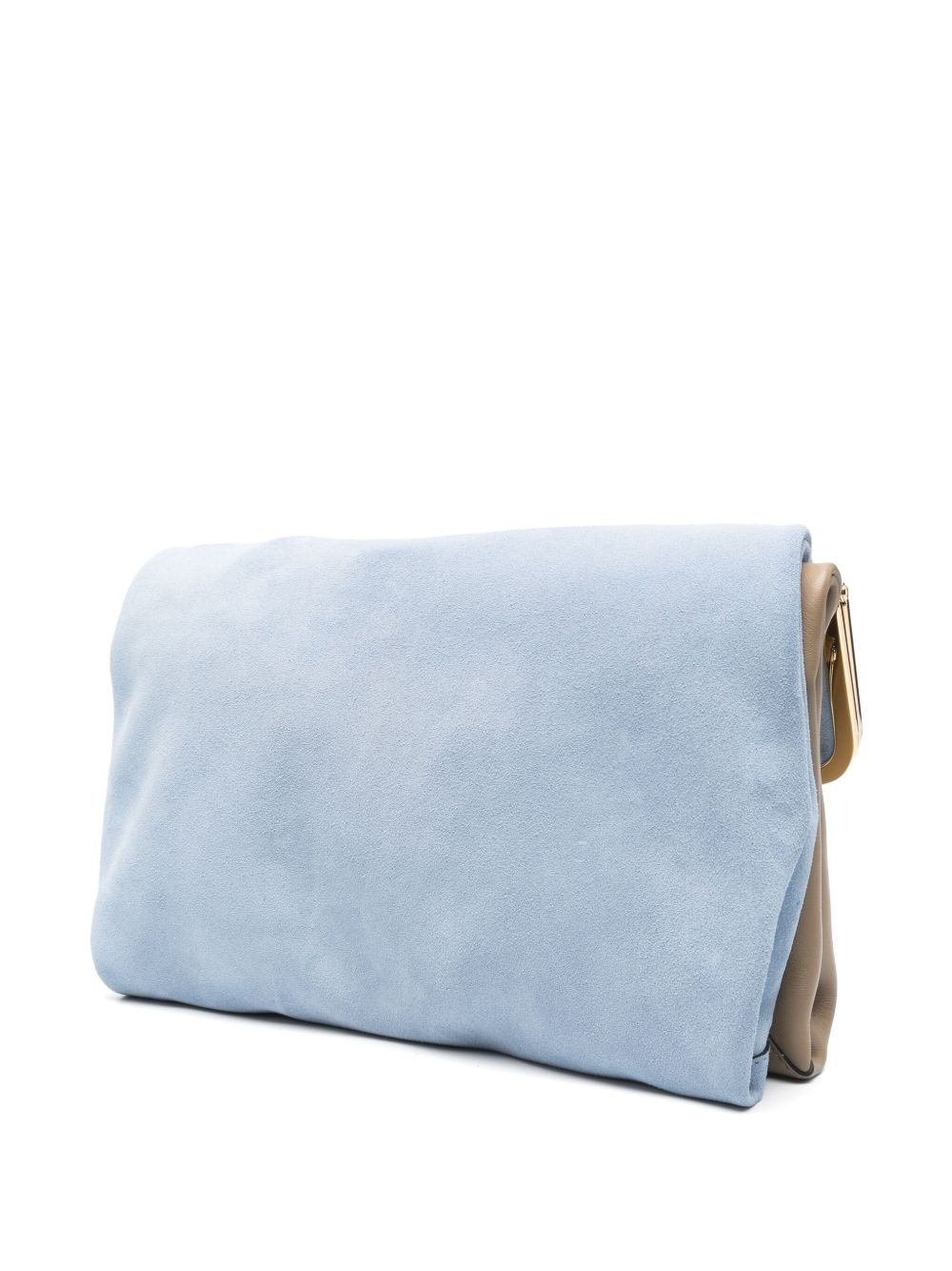layered clutch bag - 3