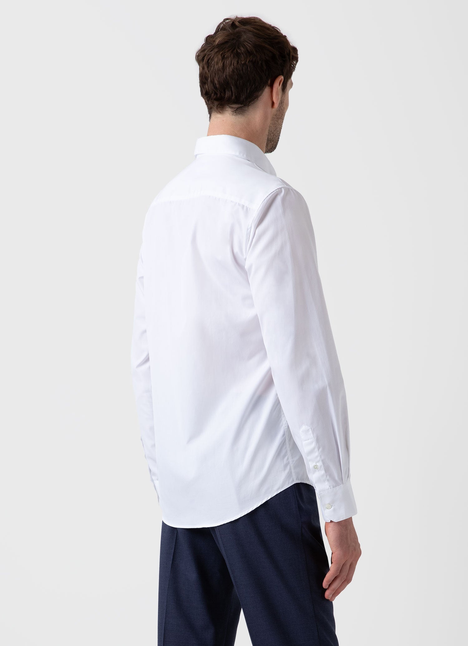 Sea Island Cotton Shirt - 4