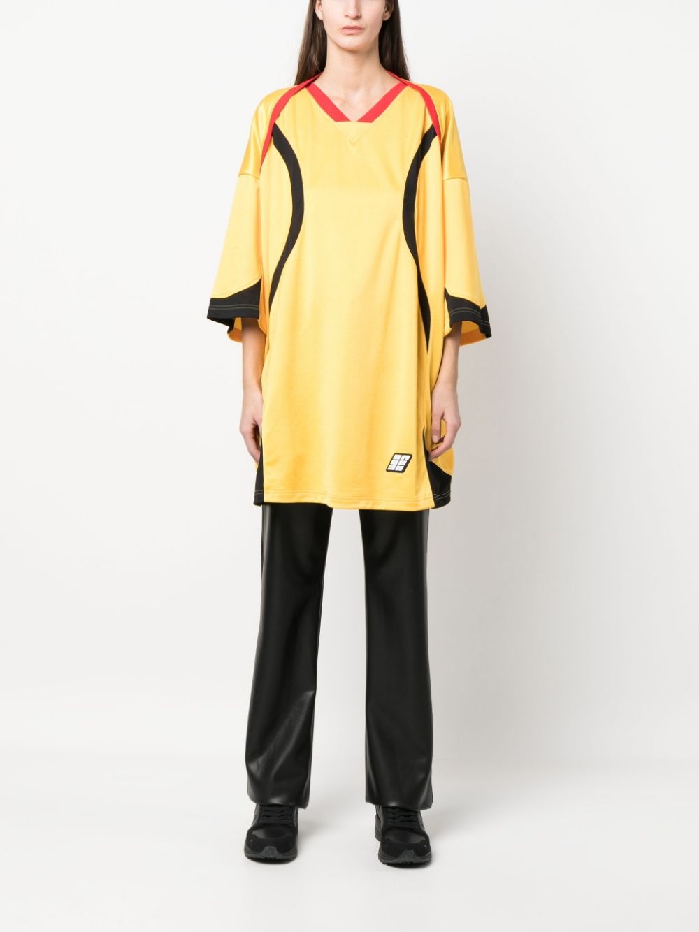 short sleeves football t-shirt - 2