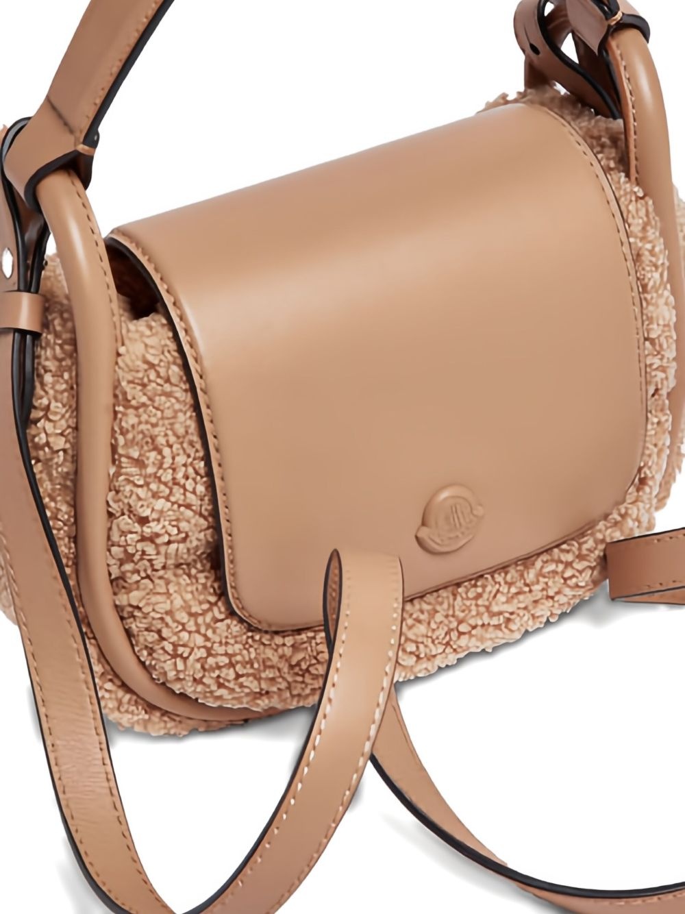 mini leather shoulder bag - 2
