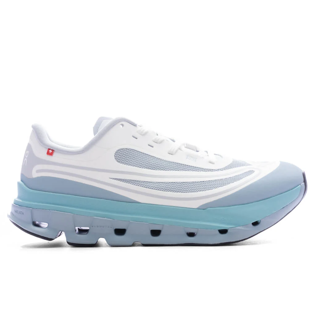 ON X IKON CLOUDFLOW 5 AD - HAIL/WHITE - 1