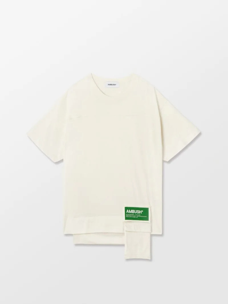 WAIST POCKET T-SHIRT - 1