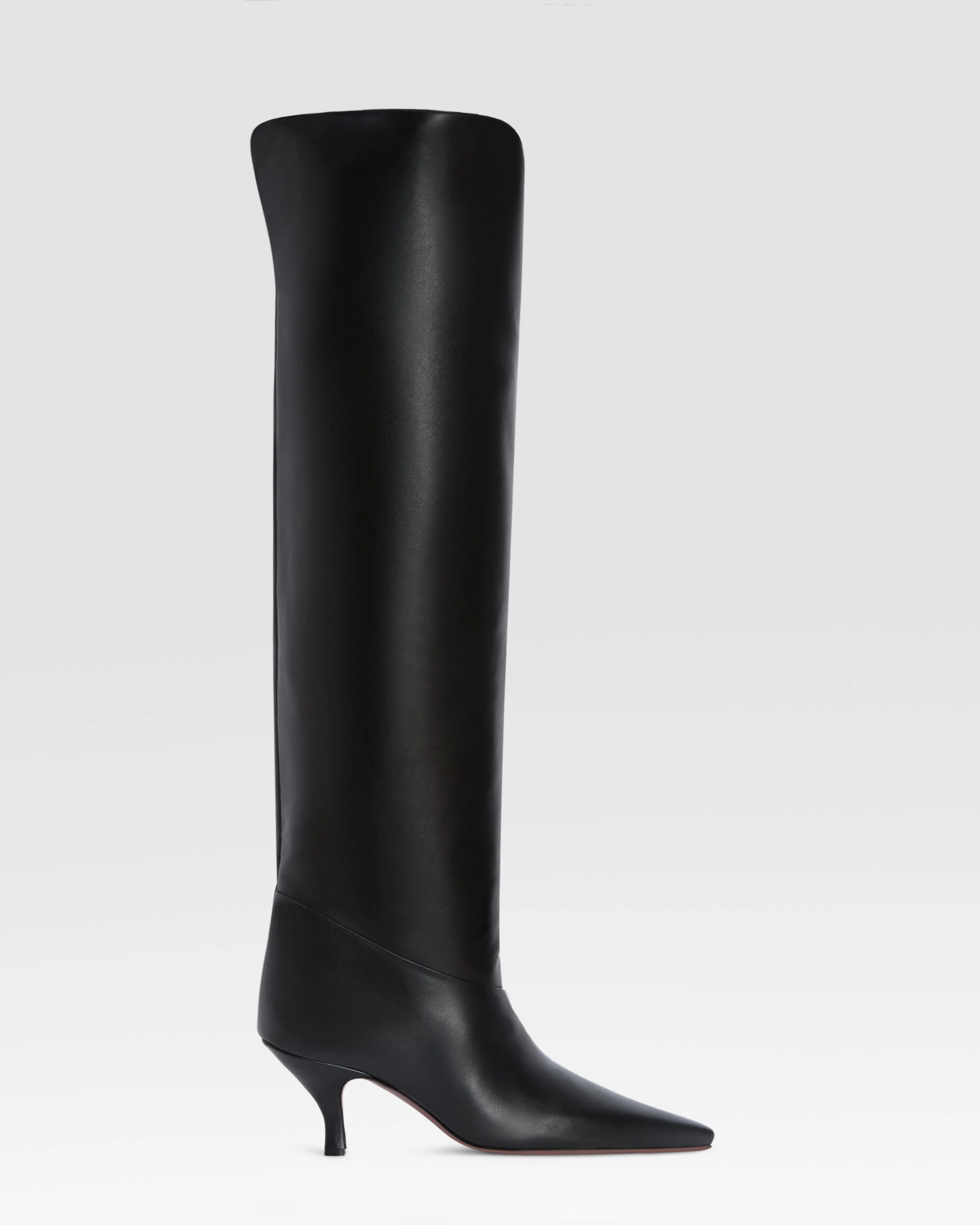 ROSE OVER THE KNEE BOOT 95 - 1