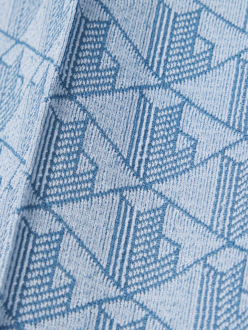 LACOSTE Paris monogram sweatpants outlook