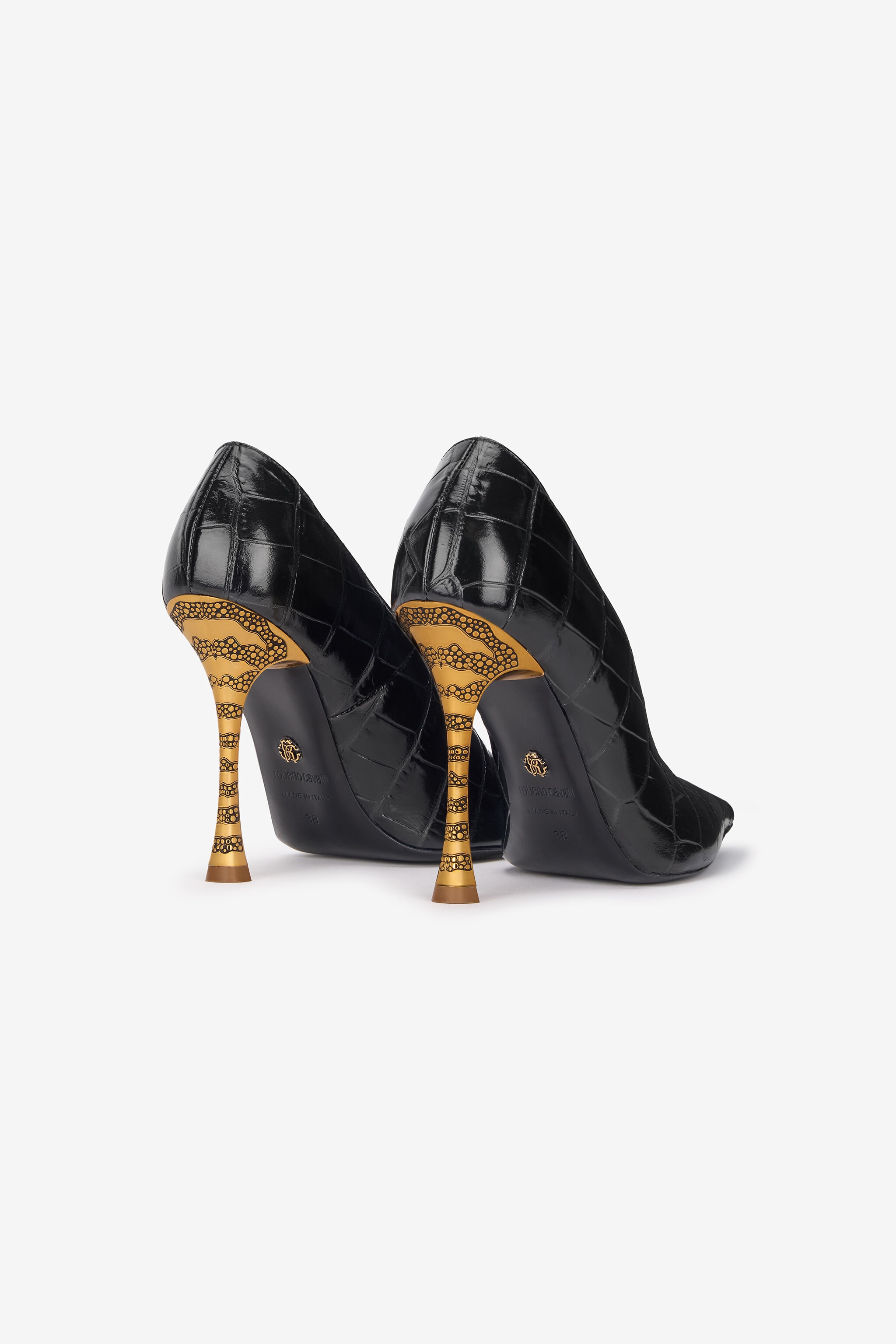 Crocodile Scale-Effect Pumps - 3