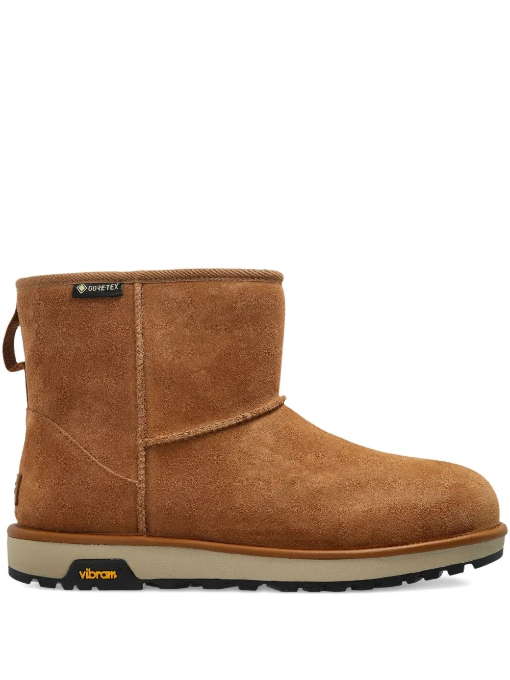 Mini GTX suede boots - 1