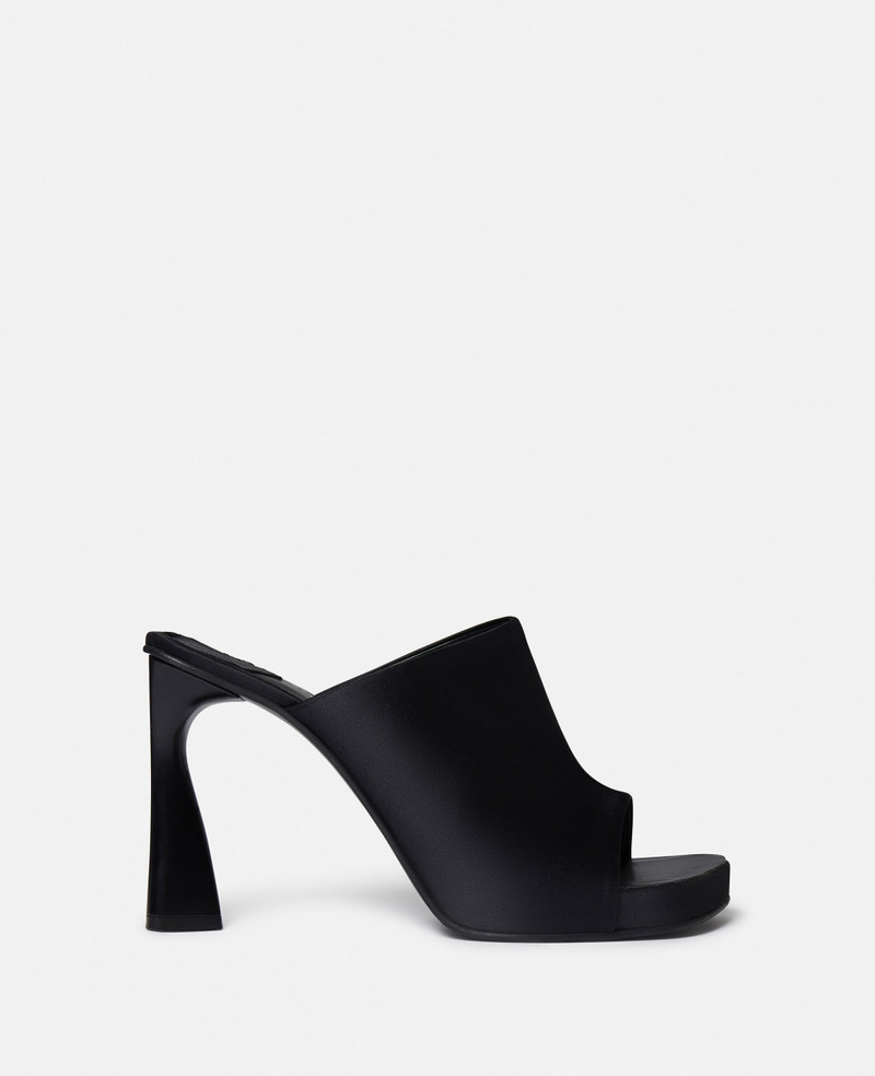 Elsa Heeled Mules 1
