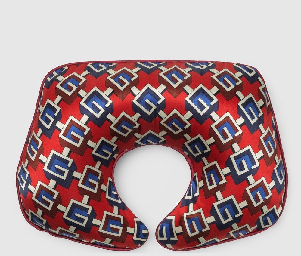 Gucci Geometric G Print Travel Set - 4