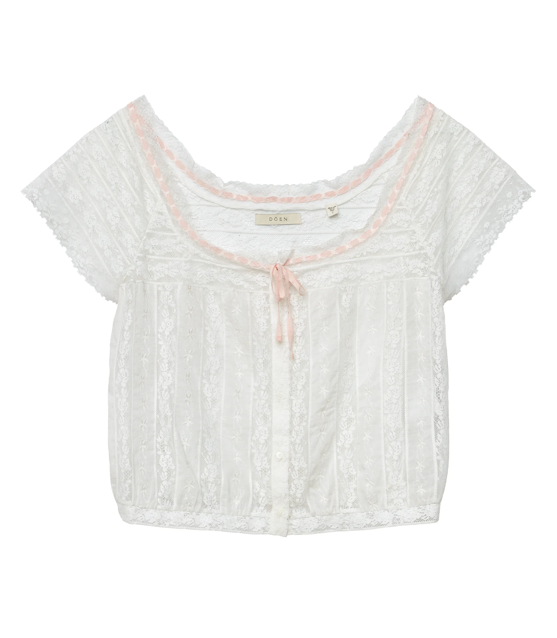 GRETA TOP - 1