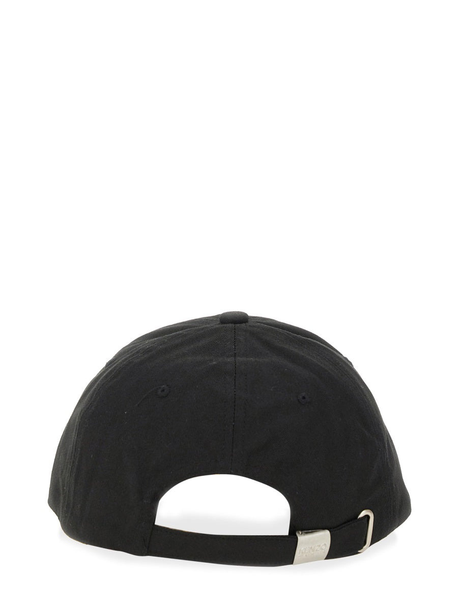 Kenzo Women Baseball Hat With Logo - 2
