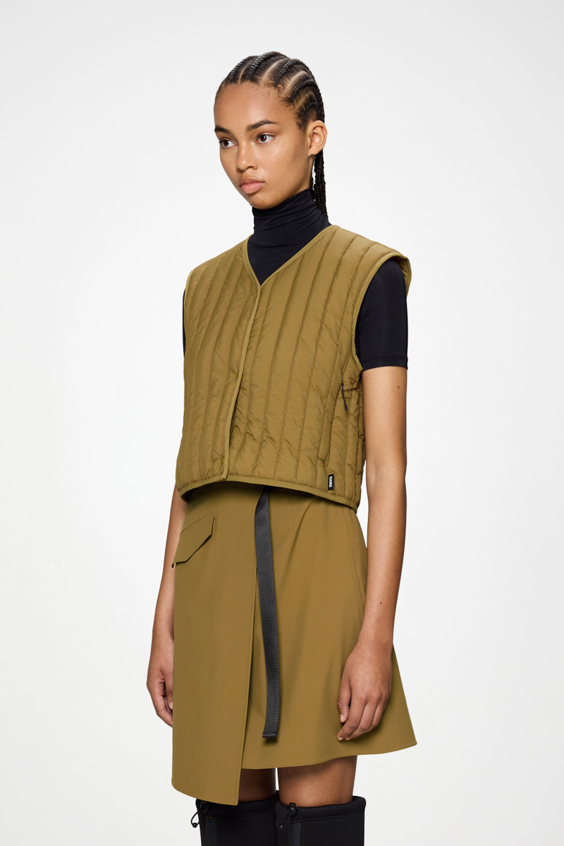 Banja Short Liner W Vest 5