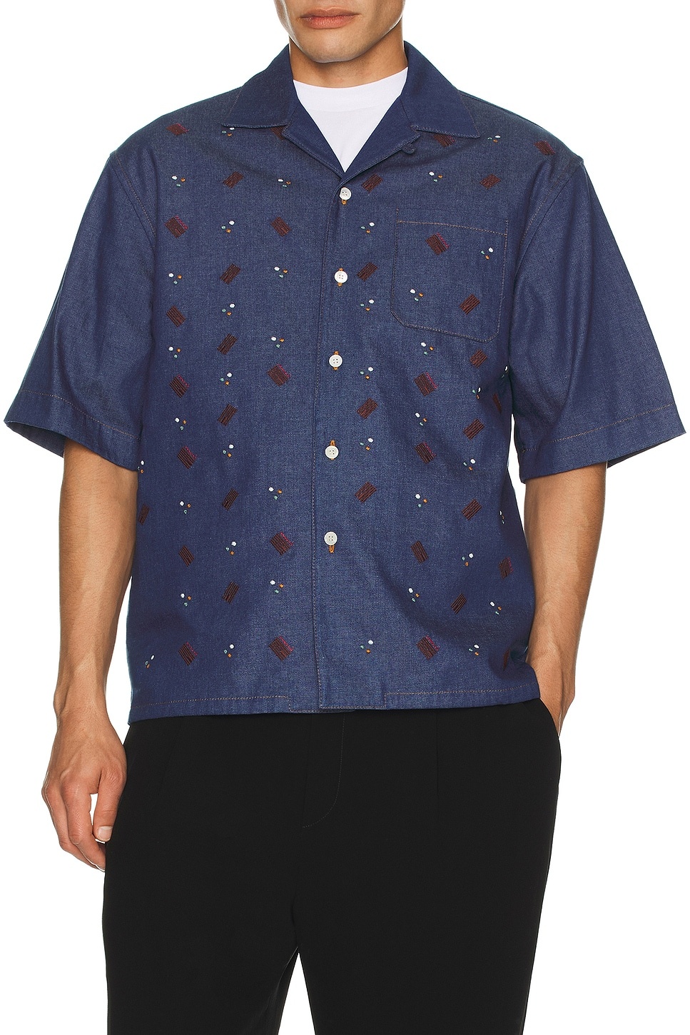Embellished Shirt - 4