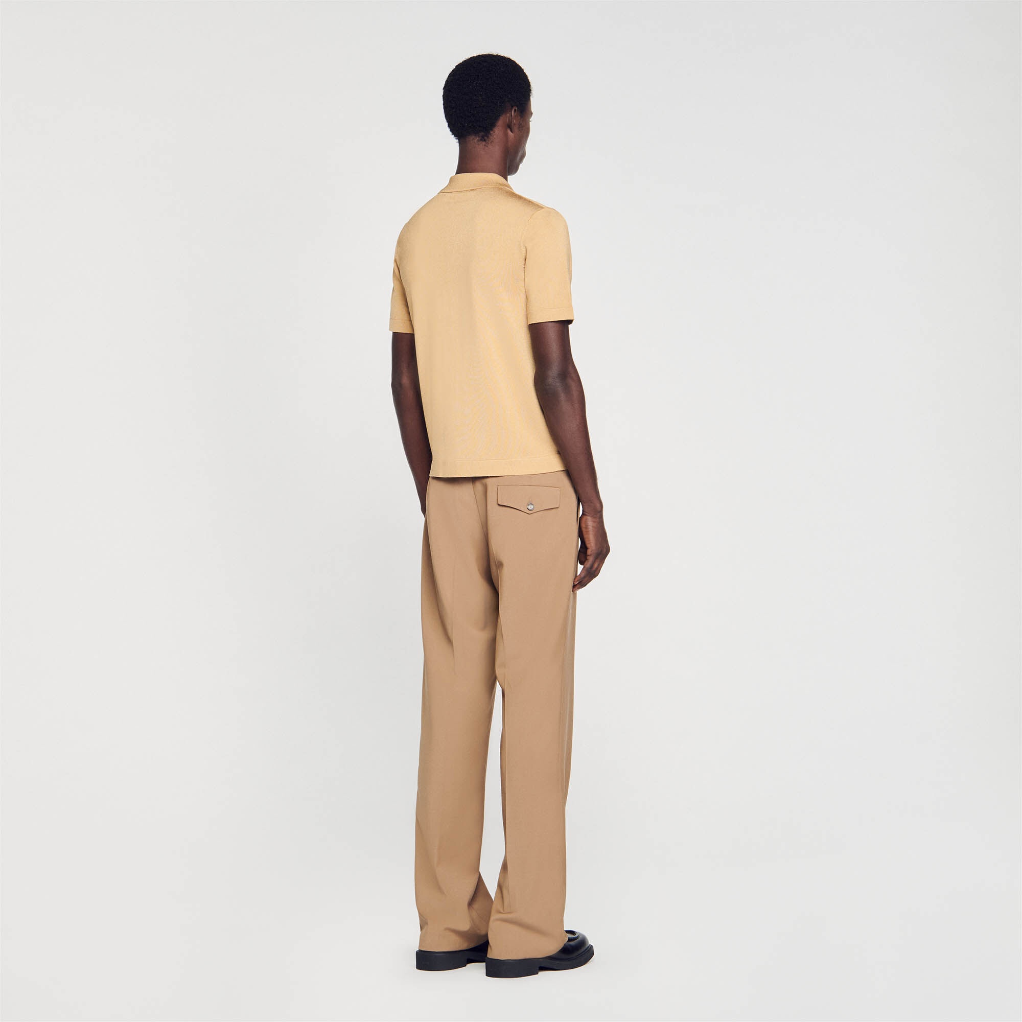 SHORT-SLEEVED SHIRT - 6