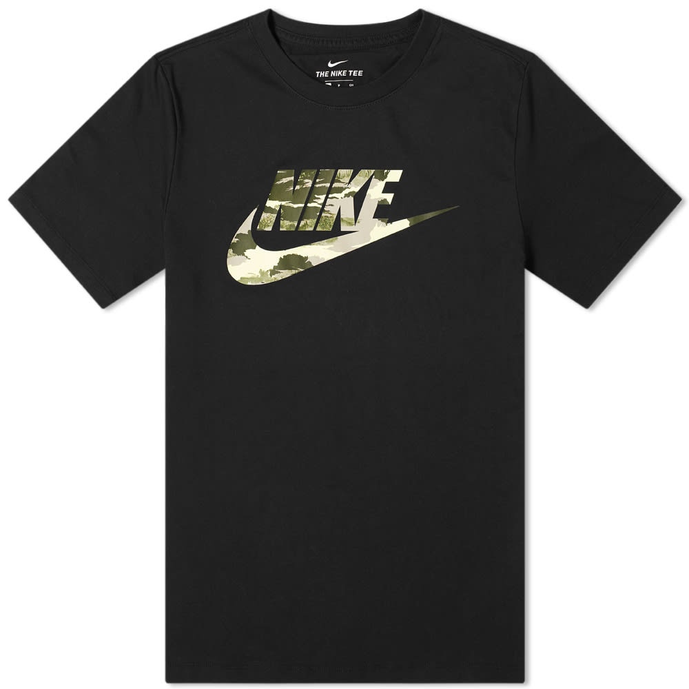 Nike Trend Spike Tee - 1