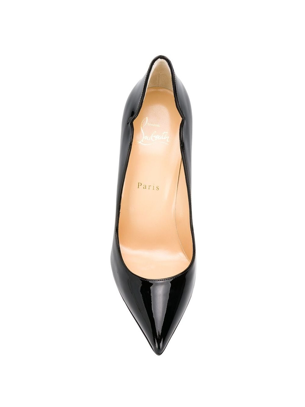 Hot Chick contrast bottom pumps - 4