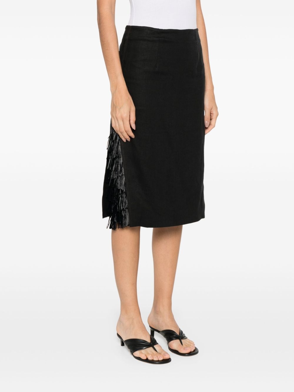 Dafne midi skirt - 3