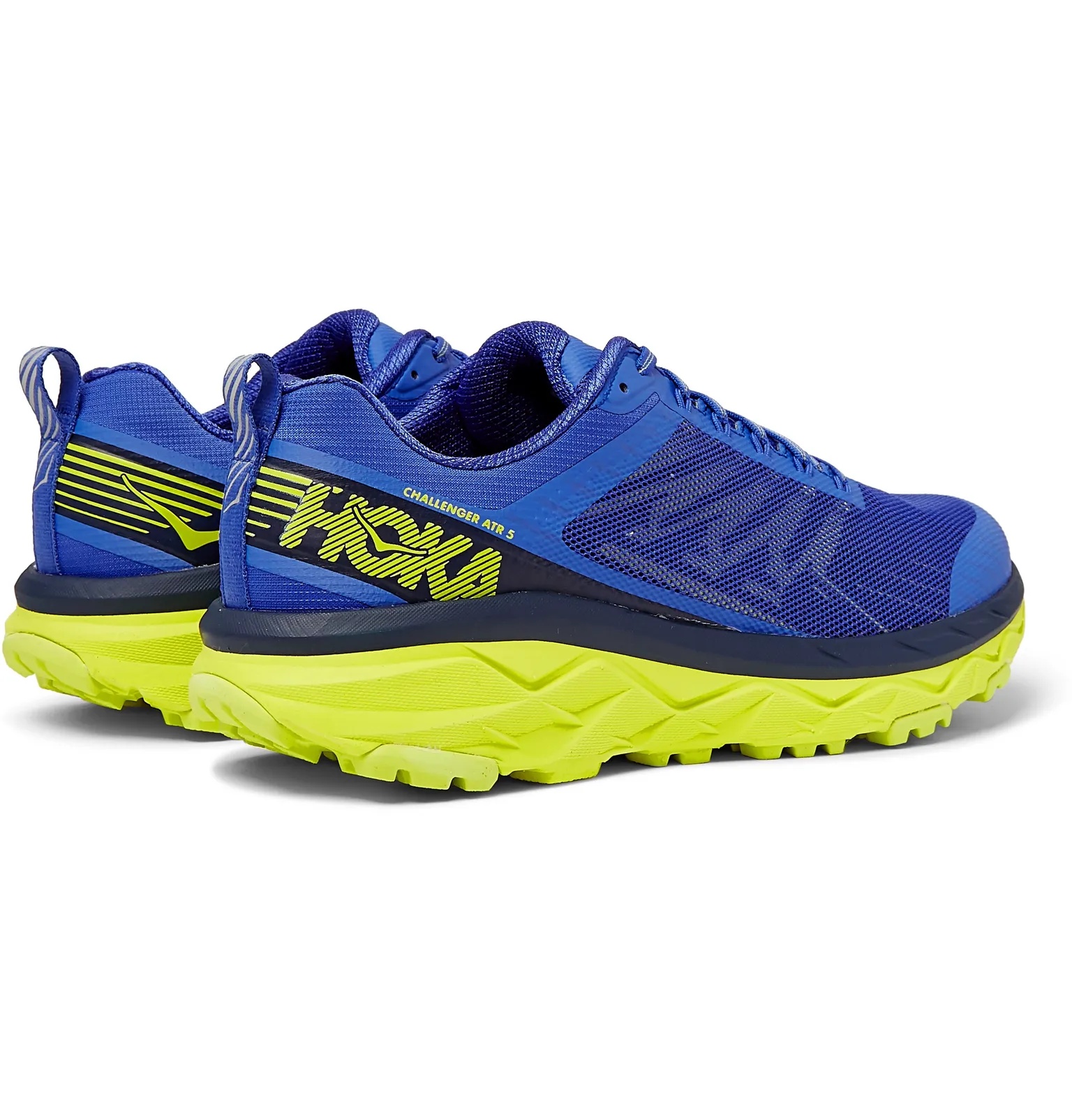 Challenger ATR 5 Mesh Trail Running Sneakers - 5