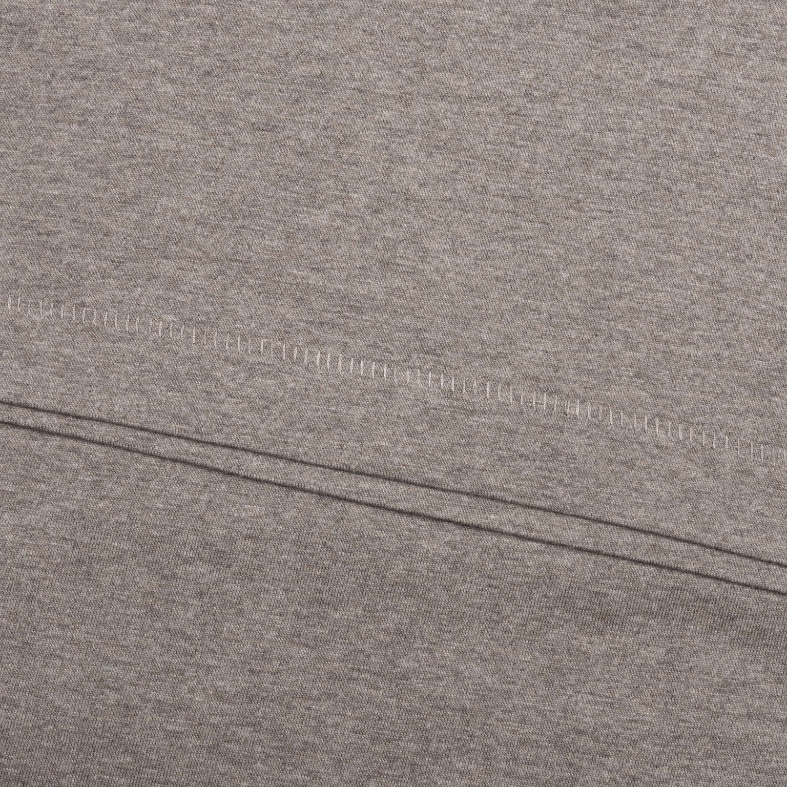 ESSENTIALS S/S TEE - HEATHER GREY - 4