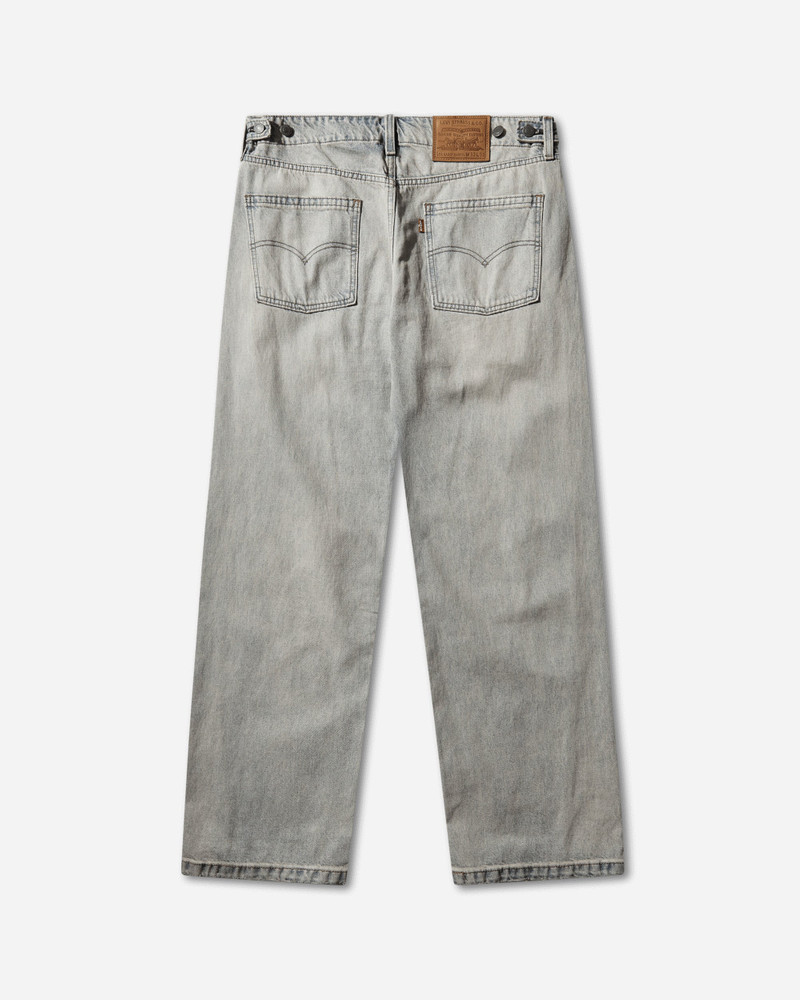 Levi's Men's Baggy Barrel Jeans Medium Wash outlook