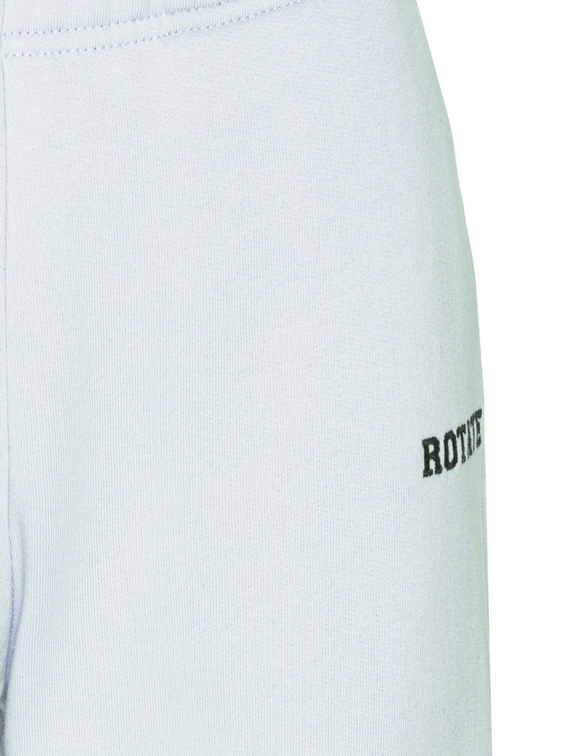 elasticated track pants 4