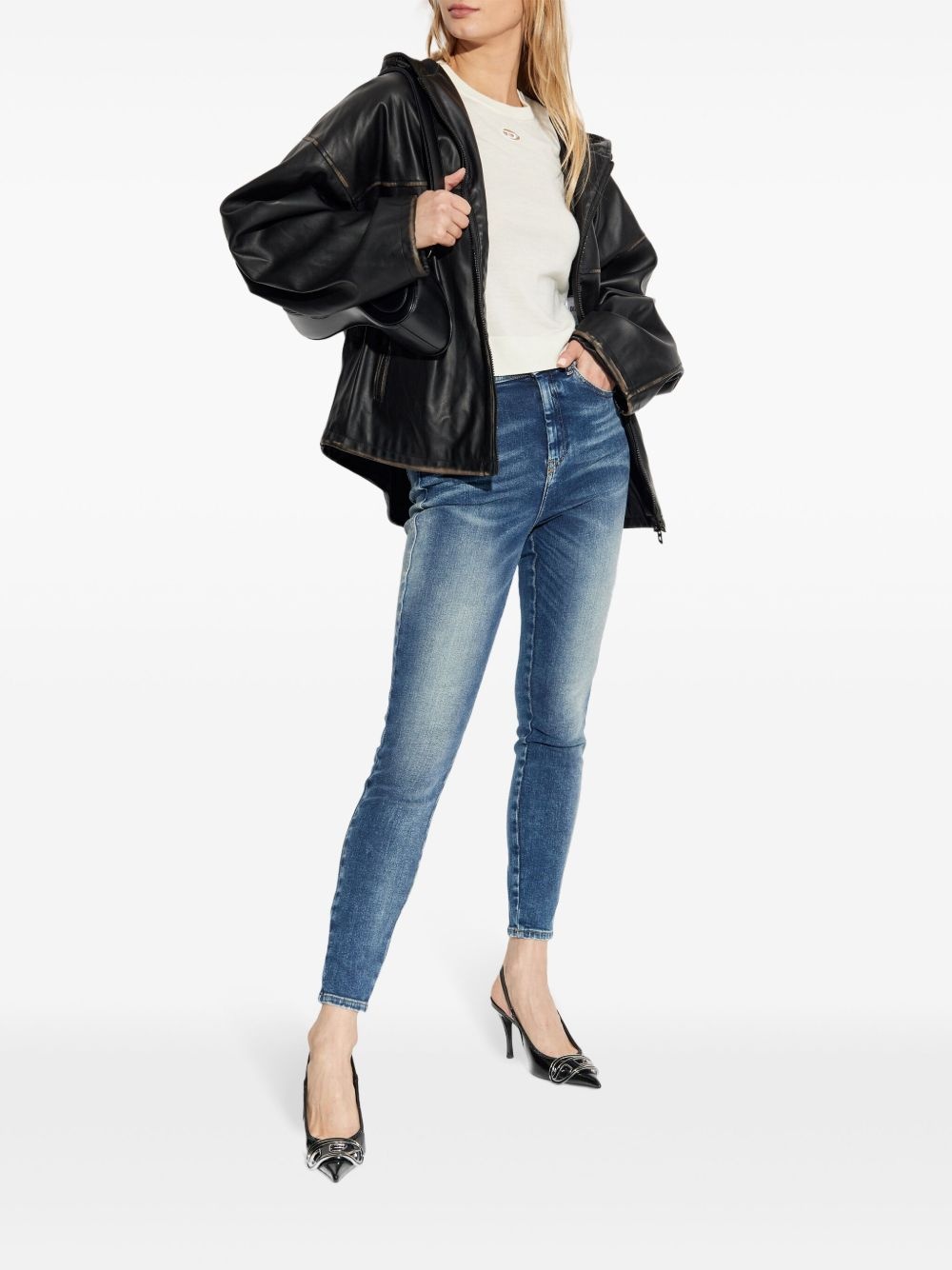 1984 Slandy-High jeans - 2