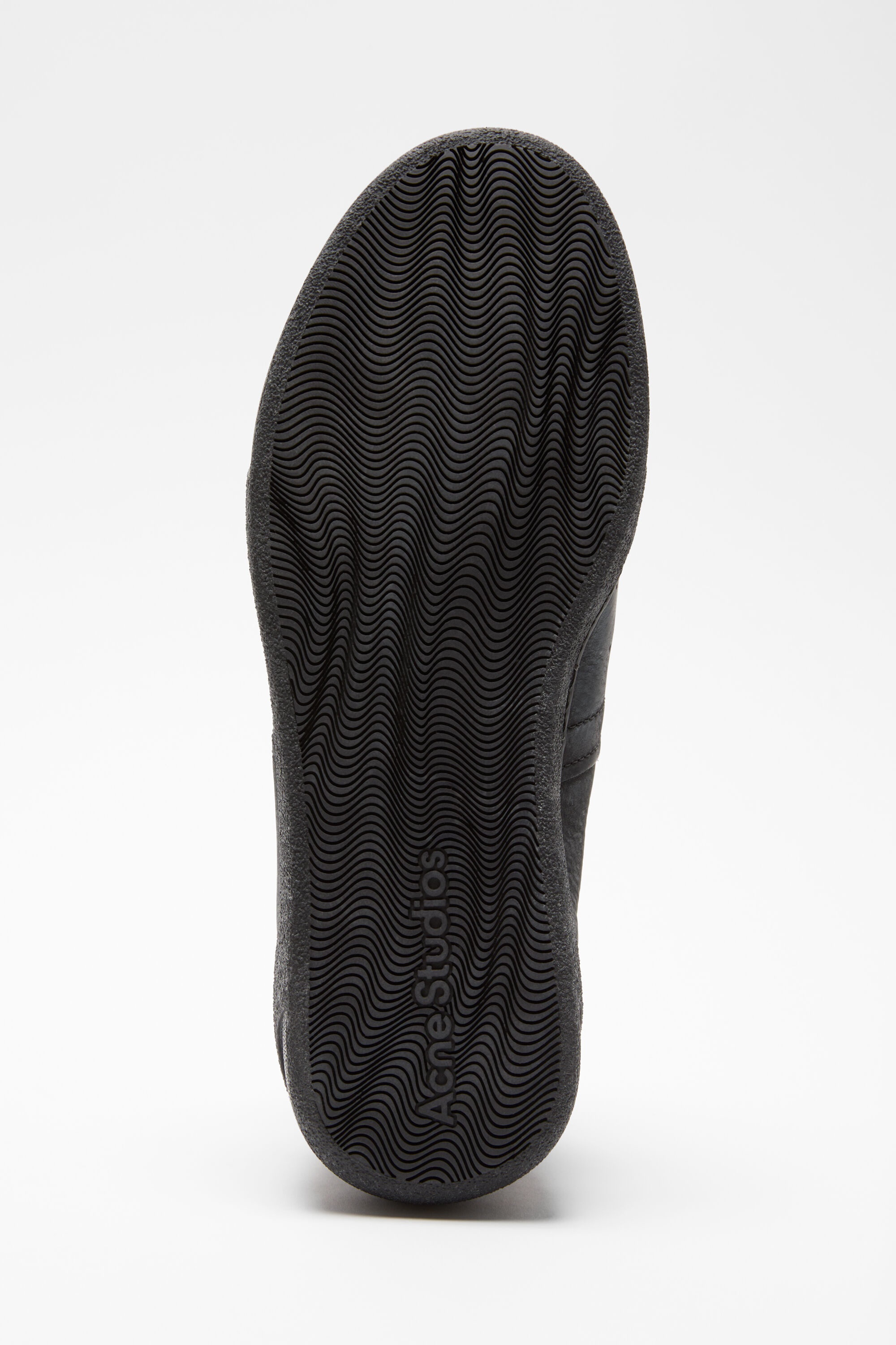Lace-up sneakers - Black - 5