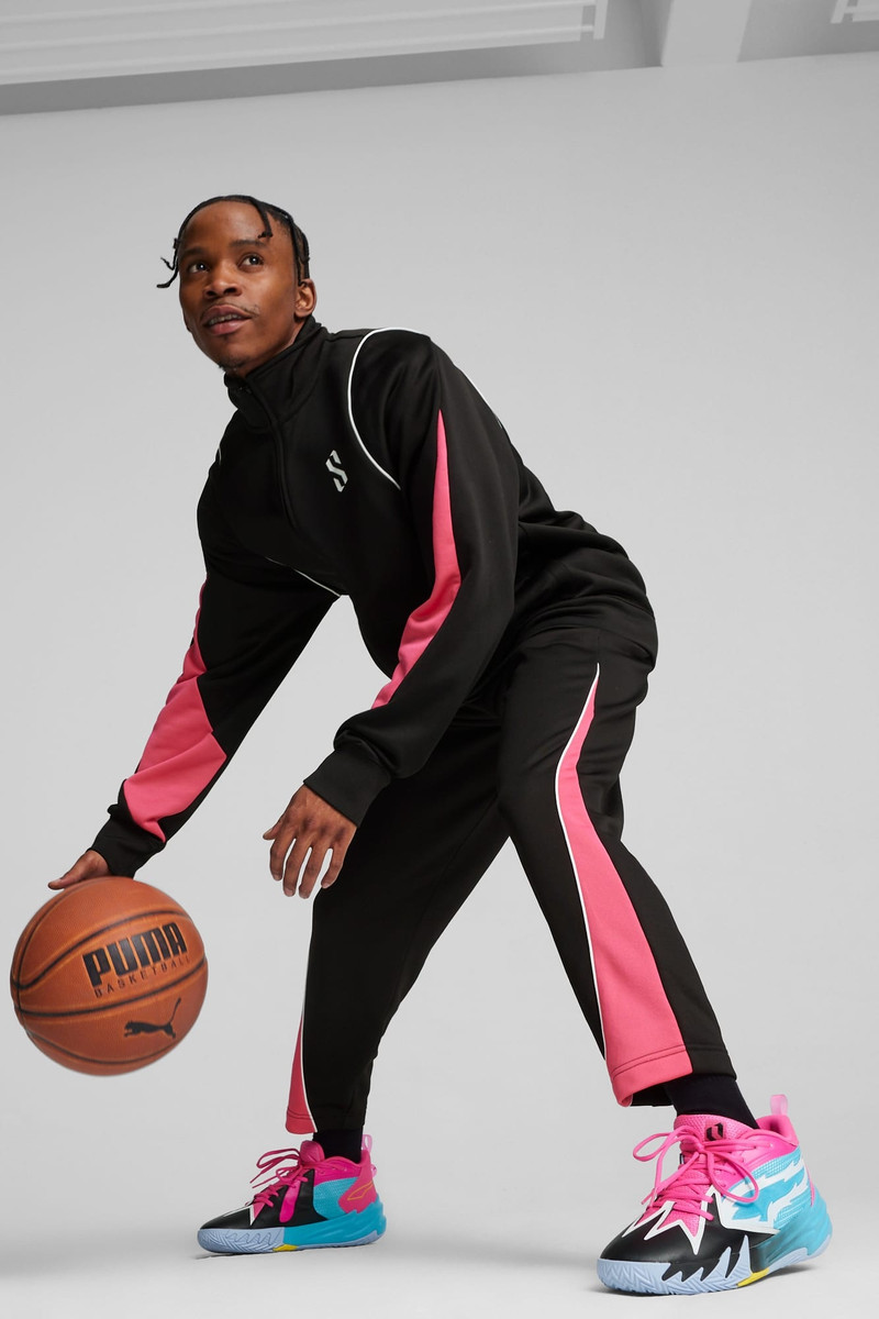 PUMA Scoot Zeros Northern Lights Men's Basketball Shoes outlook