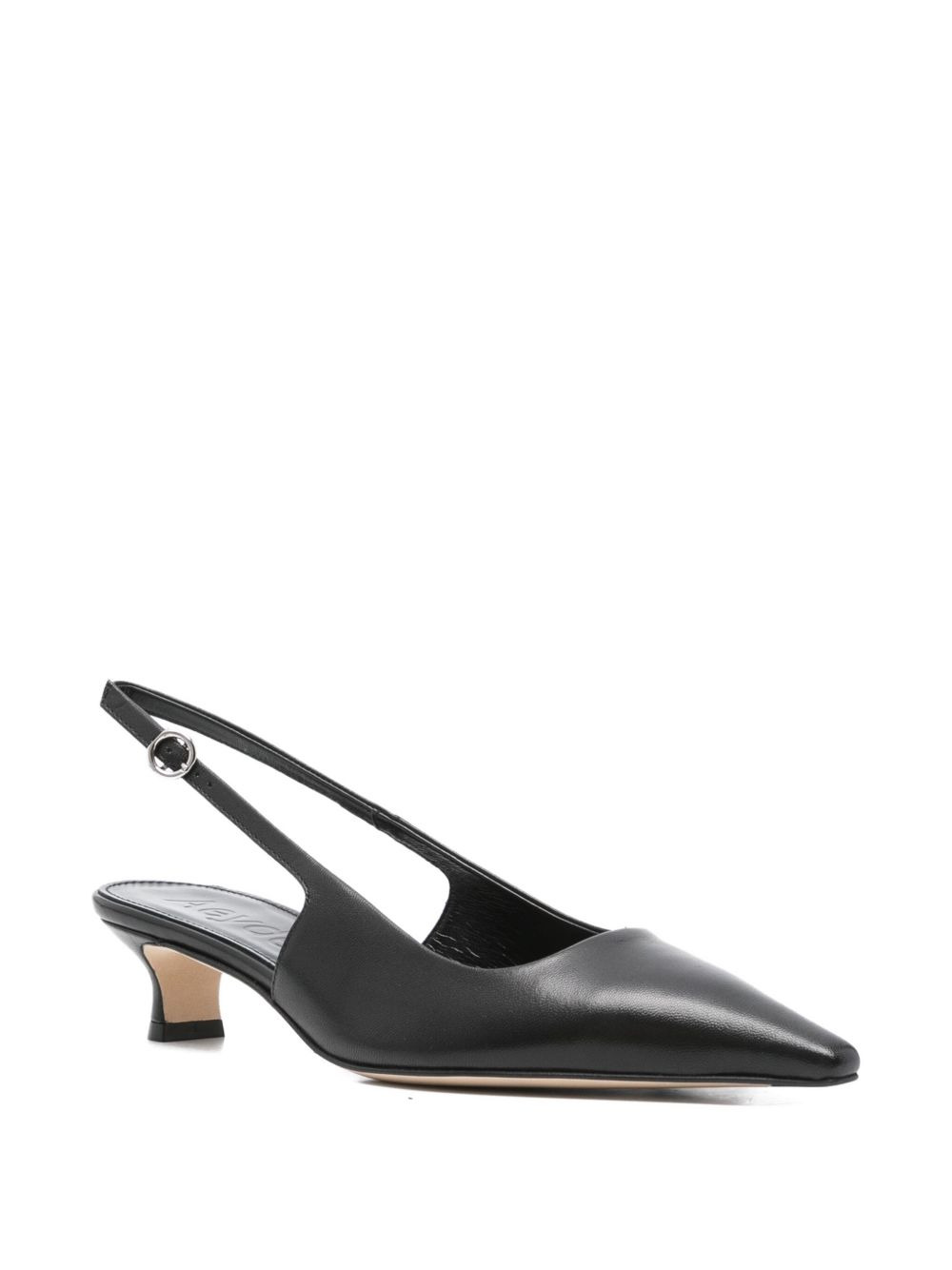 35mm Catrina slingback pointed-toe pumps - 2