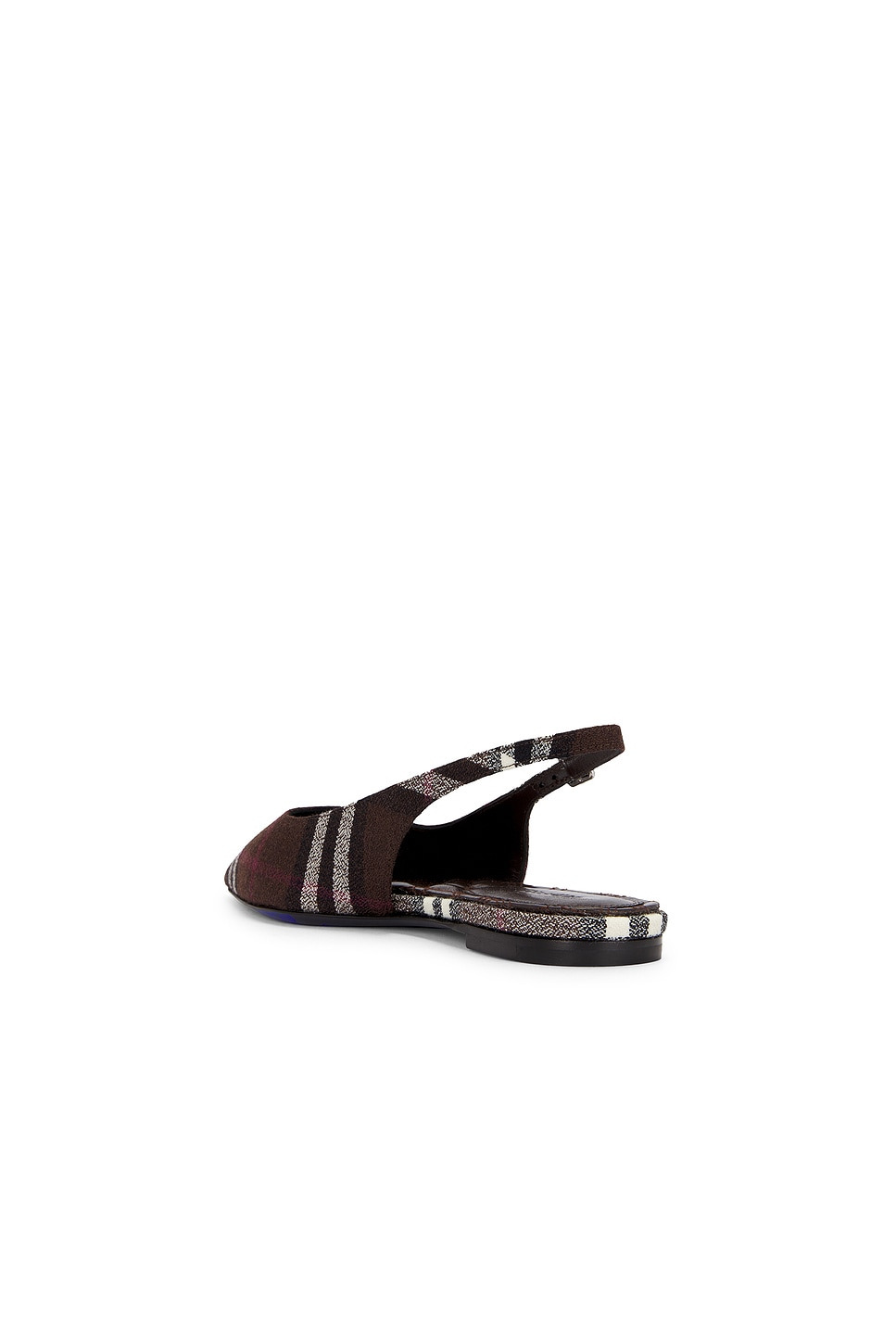 Dame Slingback Flat - 3