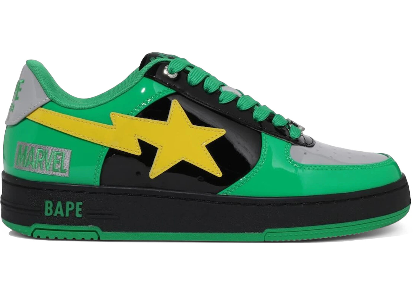 A Bathing Ape Bape Sta Marvel The Fantastic Four Dr. Doom - 1