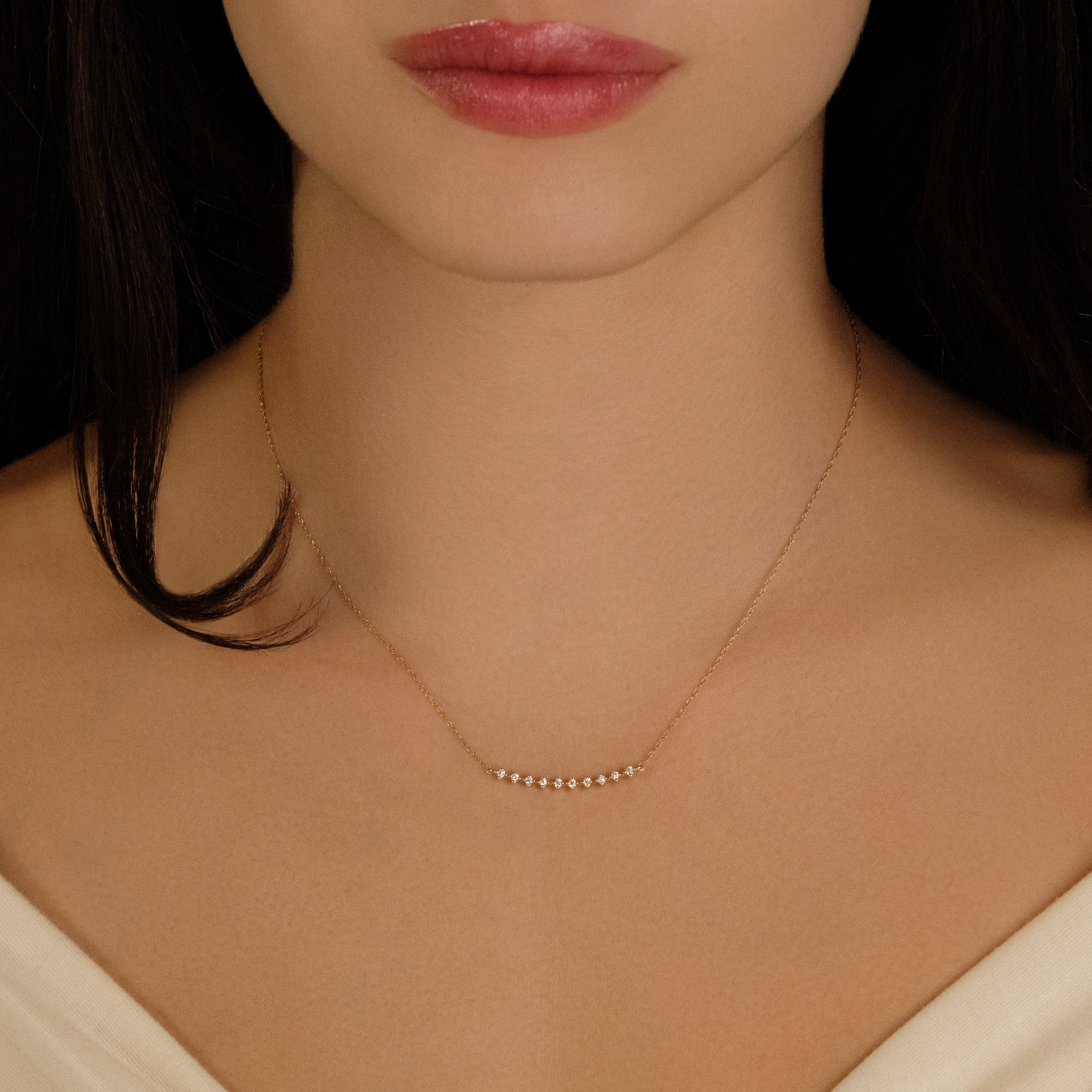Bright Lights Necklace - 2