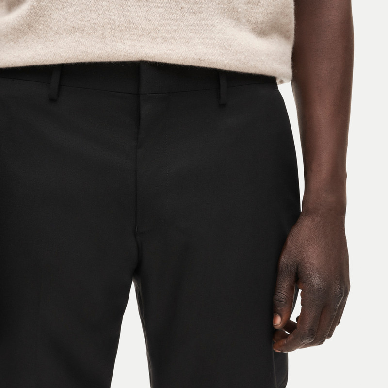 Ludlow Slim-fit suit pant in Italian wool 5