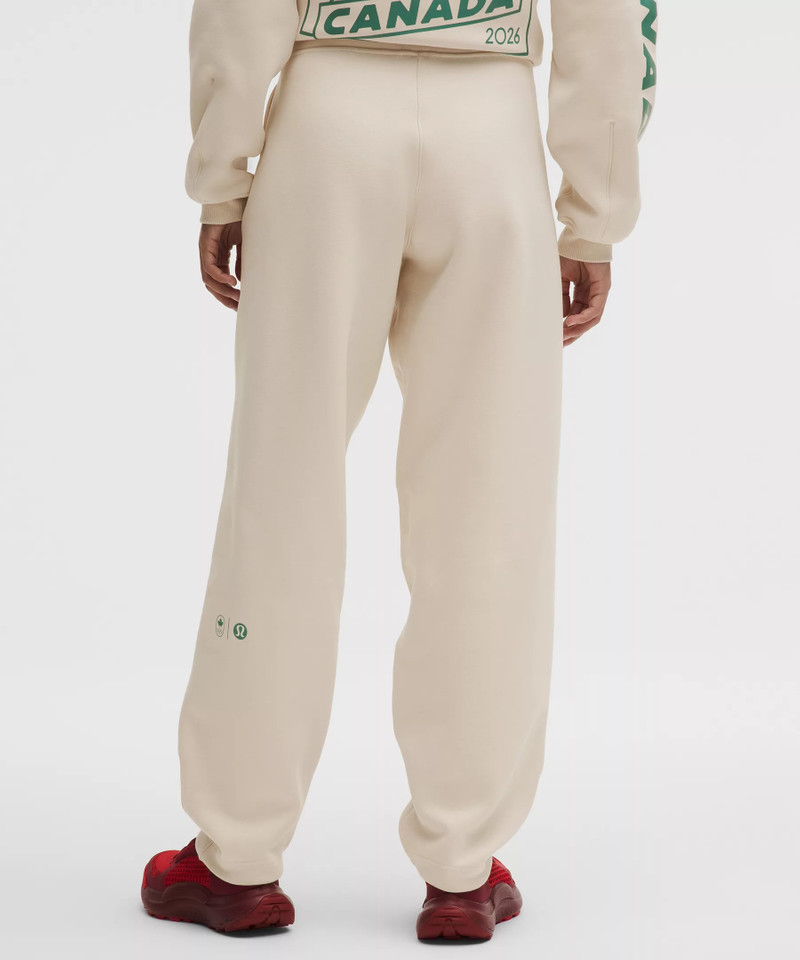 Team Canada Women's Big Cozy Ultra-Oversized Sweatpant *COC Logo 3