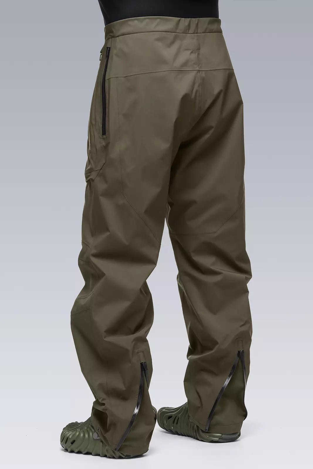 P43-GT 3L Gore-Tex Pro Pant RAF Green - 7