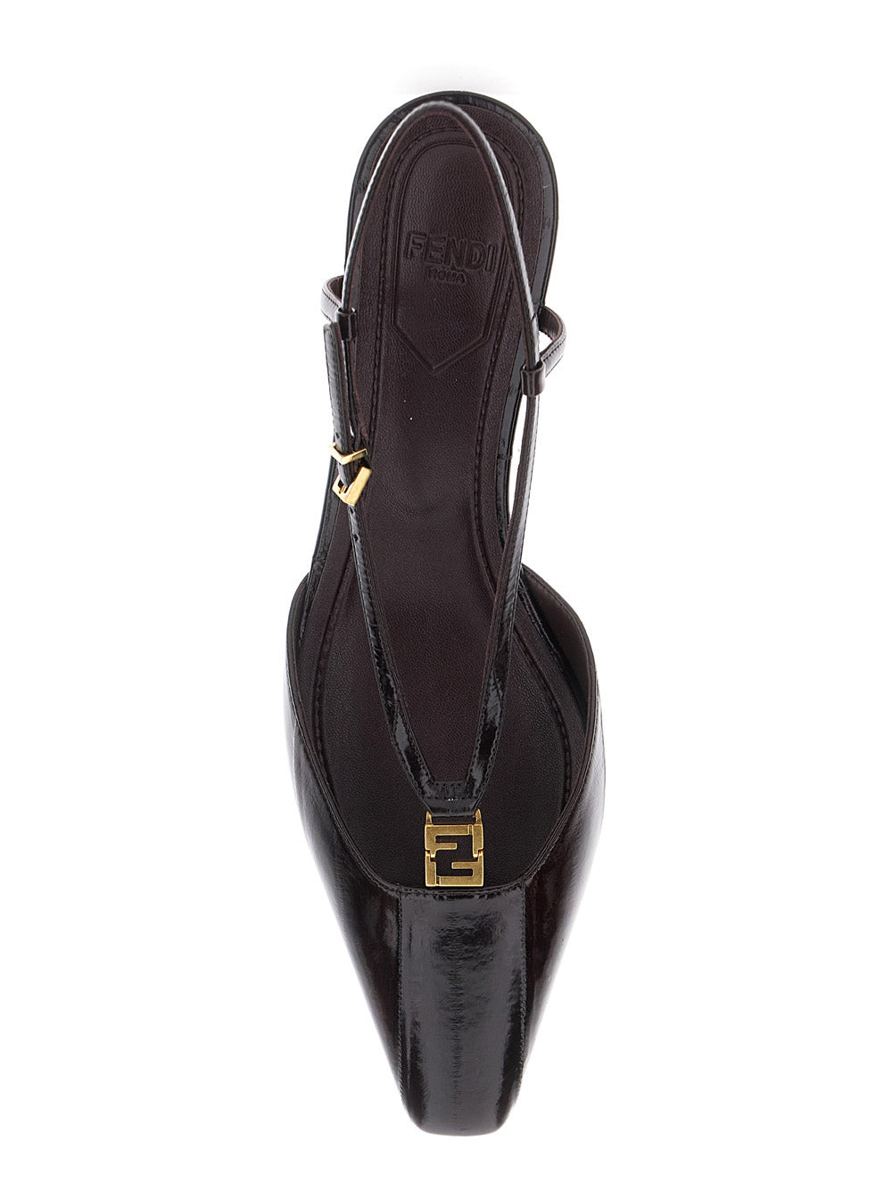 Fendi Women Fold Eel - 4