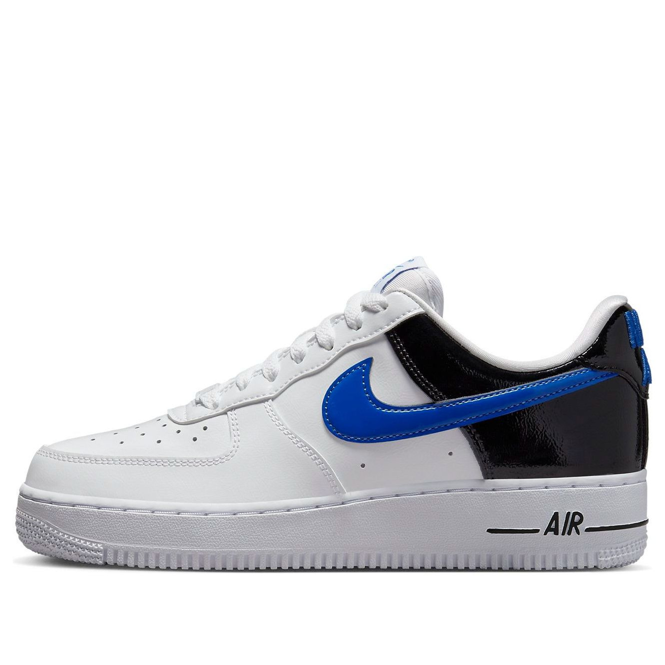 (WMNS)Nike Air Force 1 Low '07 Essencial 'Game Royal' DQ7570-400 - 1