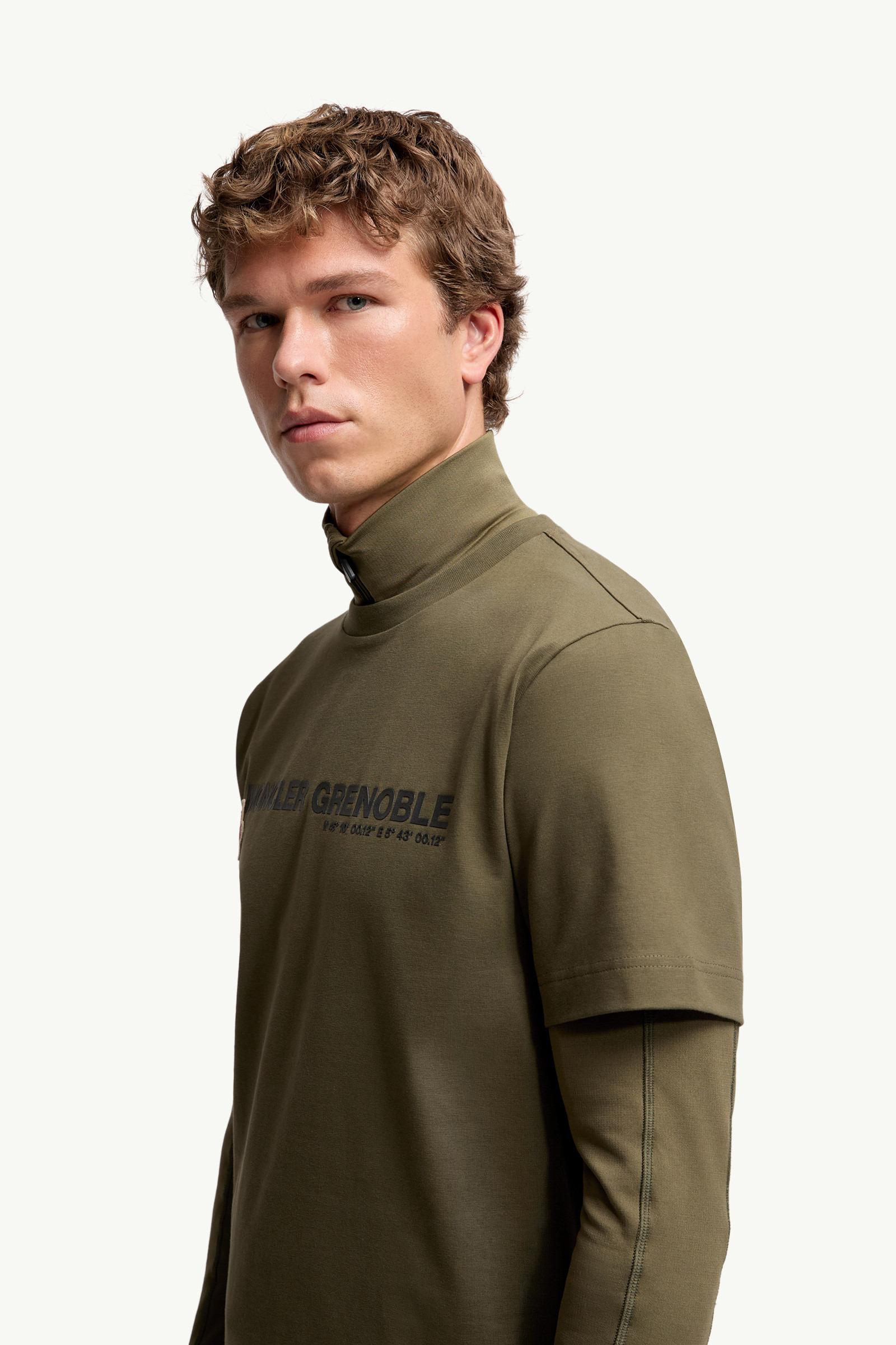 Logo Cotton T-Shirt - 4