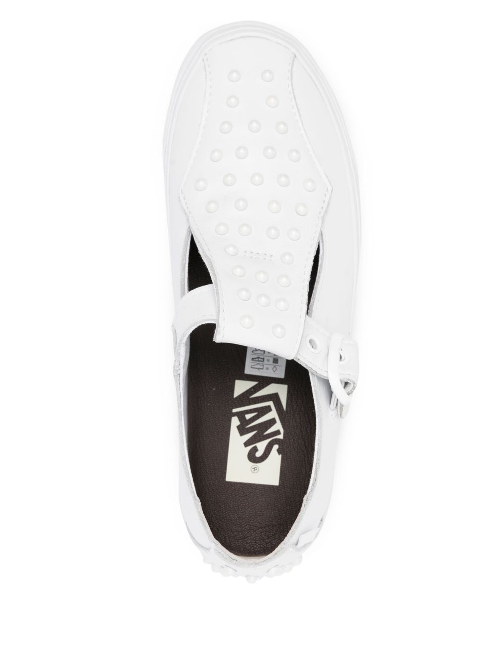 Mary Jane sneakers - 4